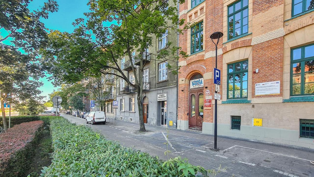 Lubomirskiego Deluxe Apartments Wawelofts Krakow Exterior photo